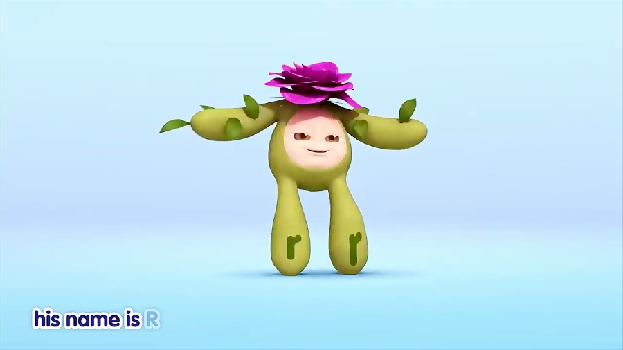 انیمیشن آموزشی بادانامو - ترانه کودکانه آموزش زبان انگلیسی - اپیزود 28